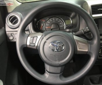 Toyota Wigo   1.2G AT 2019 - Cần bán xe Toyota Wigo 1.2G AT đời 2019, màu đỏ, nhập khẩu, giá 405tr