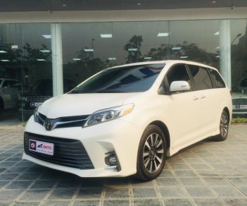 Toyota Sienna LE 3.5 Limited  2019 - MT Auto bán Toyota Sienna LE 3.5 Limited SX 2019, màu trắng, nhập Mỹ màu trắng LH em Hương 0945392468