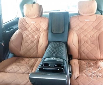 Toyota Land Cruiser  5.7 Autobiography MBS 2019 - Bán Toyota Land Cruise 5.7 Autobiography MBS, 4 chỗ, 4 ghế massage, 2019, mới 100%