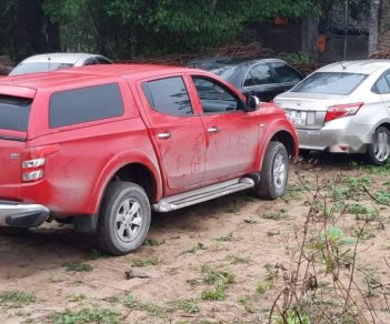 Mitsubishi Triton   2017 - Bán xe Triton 2017, xe nhà bảo dưỡng cẩn thận