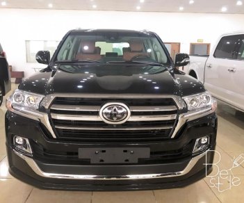 Toyota Land Cruiser  5.7 Autobiography MBS 2019 - Bán Toyota Land Cruise 5.7 Autobiography MBS, 4 chỗ, 4 ghế massage, 2019, mới 100%