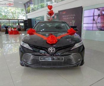 Toyota Camry 2.5Q 2019 - Cần bán xe Toyota Camry 2.5Q đời 2019, màu đen, nhập khẩu nguyên chiếc