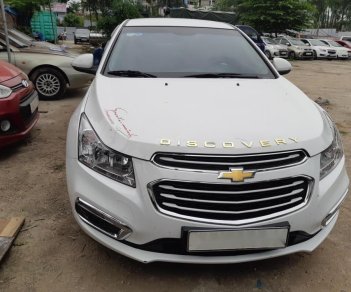 Chevrolet Cruze LT 2018 - Ngân hàng bán đấu giá xe Chevrolet Cruze 2018, biển 14A