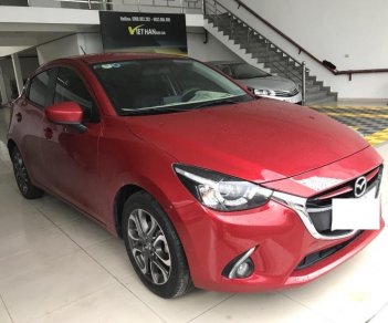 Mazda 2 1.5AT 2016 - Bán Mazda 2 Hatchback 1.5AT, màu đỏ, đời 2016