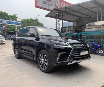 Lexus LX 570 2018 - Bán Lexus LX570 2018 siêu lướt xứng danh “Chuyên cơ mặt đất” Trên tầm đẳng cấp-Tráng lệ và đầy mạnh mẽ