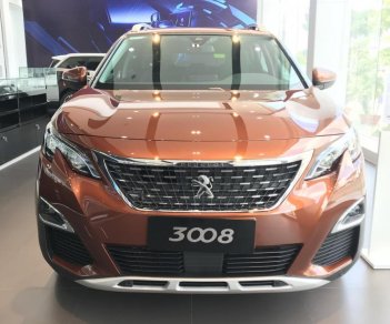 Peugeot 3008 2019 - Bán Peugeot 3008 khuyến mãi shock thêm phụ kiện