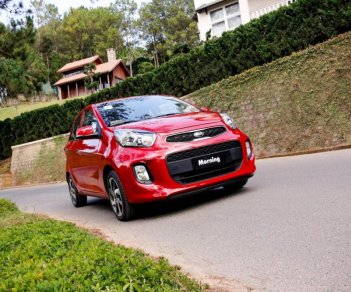 Kia Morning 1.25 EXMT 2019 - Bán Morning xe hot nhất thị trường, nhiều ưu đãi bốc thăm lên đến 50tr, tặng bảo hiểm + gói bảo dưỡng, LH 0949820072