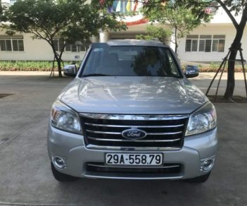 Ford Everest   2012 - Bán xe Ford Everest sản xuất 2012 số sàn, máy dầu, xe một chủ từ đầu, biển số Hà Nội