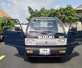 Suzuki Super Carry Truck 2019 - Bán xe tải Suzuki thùng lửng tải trọng 495kg, kích thước lòng thùng dài 1m9