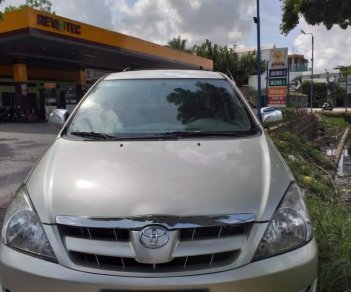 Toyota Innova  G  2006 - Cần bán lại xe Toyota Innova G năm sản xuất 2006, nhập khẩu, biển số Cần Thơ