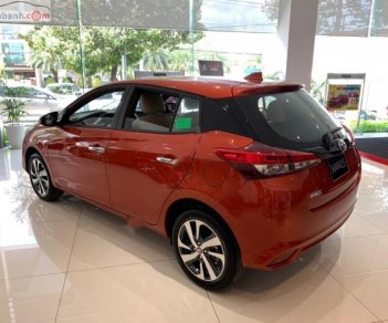 Toyota Yaris 1.5G 2019 - Bán xe Toyota Yaris 1.5G năm sản xuất 2019, Nhập khẩu Thái Lan