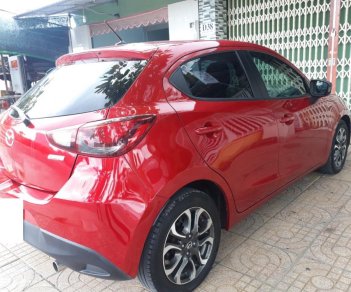 Mazda 2 1.5AT 2016 - Bán Mazda 2 Hatchback 1.5AT, màu đỏ, đời 2016