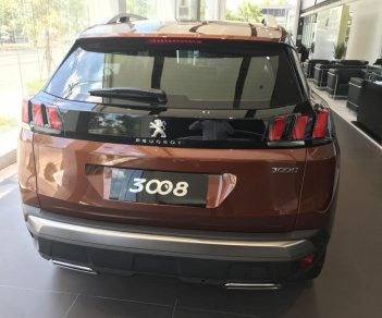 Peugeot 3008 2019 - Bán Peugeot 3008 khuyến mãi shock thêm phụ kiện