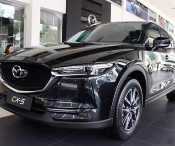 Mazda CX 5   2019 - Cần bán xe Mazda CX 5 năm 2019, màu đen, ưu đãi hơn 50 triệu đồng