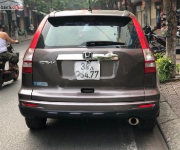 Honda CR V 2.4 AT 2010 - Cần bán xe Honda CR V 2.4 AT 2010, giá chỉ 595 triệu