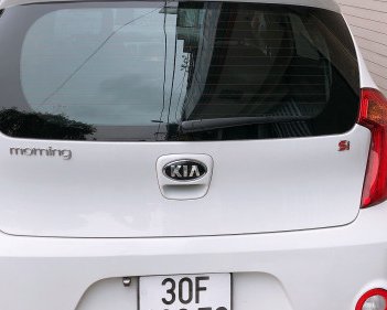 Kia Morning   1.25 AT  2016 - Xe Kia Morning 1.25 AT 2016, màu trắng, giá tốt