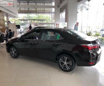 Toyota Corolla altis 2019 - Cần bán xe Toyota Corolla Altis đời 2019, màu đen, giá tốt