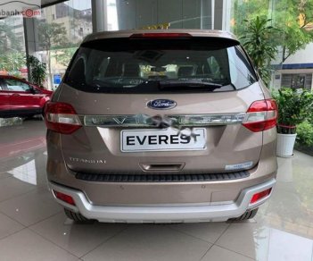 Ford Everest Titanium 2.0L 4x2 AT 2019 - Cần bán Ford Everest Titanium 2.0L 4x2 AT năm sản xuất 2019, nhập khẩu nguyên chiếc