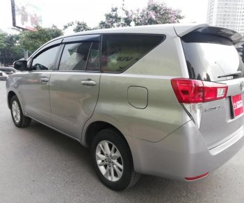 Toyota Innova E 2017 - Innova E 2017 bạc siêu đẹp, đã kiểm tra 176 mục kỹ thuật tại hãng