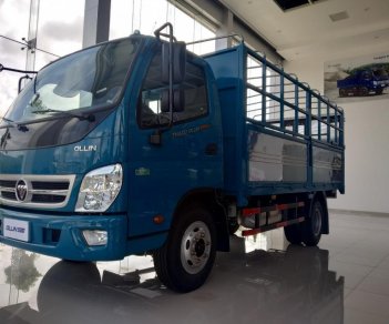 Thaco OLLIN OLLIN500.E4 2018 - Mua bán xe tải 5 tấn Vũng Tàu- Thaco Ollin - trả góp lãi thấp - xe tải chất lượng