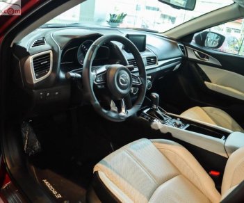 Mazda 3 1.5 AT 2019 - Bán Mazda 3 1.5 AT đời 2019, màu đỏ, giá chỉ 669 triệu