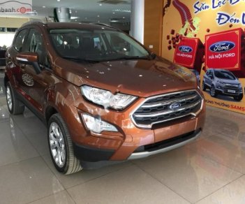 Ford EcoSport 2019 - Bán Ford EcoSport năm 2019, nhập khẩu nguyên chiếc, 689tr