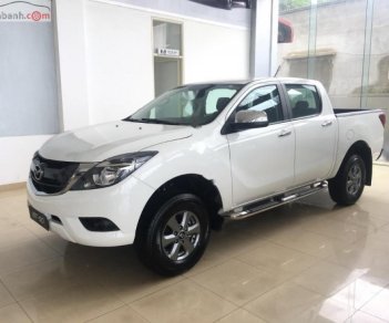 Mazda BT 50 MT 2019 - Cần bán xe Mazda BT 50 MT năm 2019, màu trắng, nhập khẩu nguyên chiếc, giá 589tr