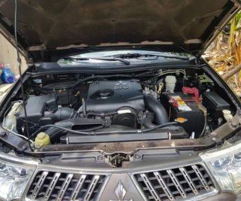 Mitsubishi Pajero Sport   2013 - Bán Mitsubishi Pajero Sport năm 2013, bao đâm đụng ngập nước