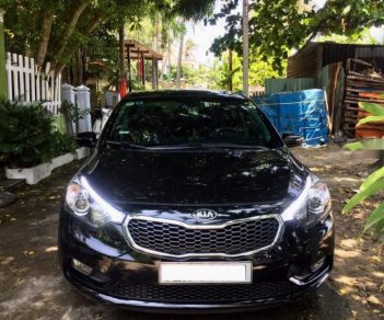 Kia K3 AT 2014 - Cần bán lại xe Kia K3 AT sản xuất 2014, nhập khẩu