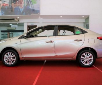 Toyota Vios 1.5E MT 2019 - Bán Toyota Vios 1.5E MT năm sản xuất 2019 giá cạnh tranh