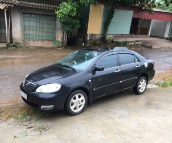 Toyota Corolla altis   2005 - Bán Toyota Corolla Altis sản xuất năm 2005, giá chỉ 290 triệu