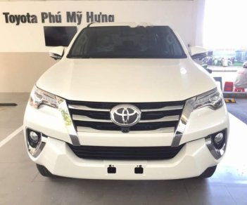 Toyota Fortuner   2019 - Bán ô tô Toyota Fortuner đời 2019, màu trắng, nhập khẩu Indonesia