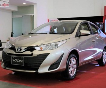 Toyota Vios 1.5E MT 2019 - Bán Toyota Vios 1.5E MT năm sản xuất 2019 giá cạnh tranh