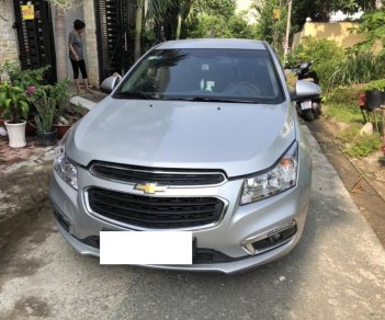 Chevrolet Cruze  LT 1.6 MT 2017 - Bán Chevrolet Cruze LT 1.6MT, đời 2017, xe lướt, biển SG