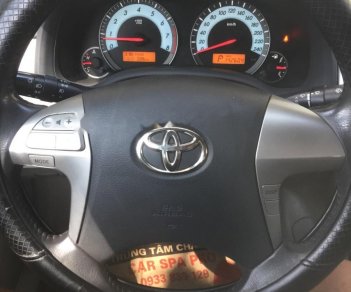 Toyota Corolla altis 1.8G AT 2012 - Cần bán Toyota Corolla Altis 1.8G AT 2012, màu bạc số tự động, giá tốt