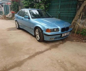 BMW 3 Series 320i 1998 - Bán xe BMW 3 Series 320i năm 1998, màu xanh lam, nhập khẩu, 150tr