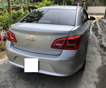 Chevrolet Cruze  LT 1.6 MT 2017 - Bán Chevrolet Cruze LT 1.6MT, đời 2017, xe lướt, biển SG