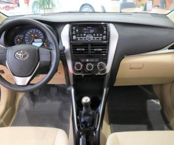 Toyota Vios 1.5E MT 2019 - Bán Toyota Vios 1.5E MT năm sản xuất 2019 giá cạnh tranh