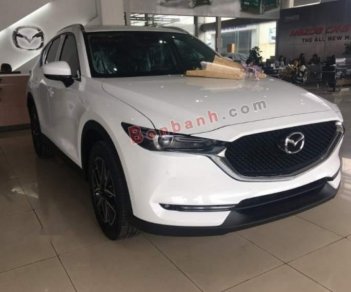 Mazda CX 5 2.5 AT 2WD 2019 - Bán xe Mazda CX 5 2.5 AT 2WD đời 2019, màu trắng, xe mới 100%