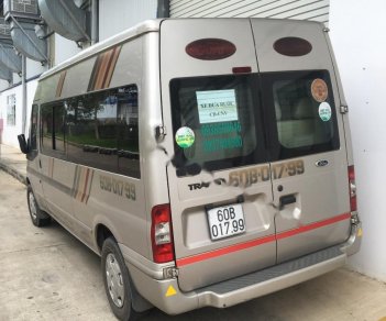 Ford Transit 2010 - Bán ô tô Ford Transit đời 2010, xe nhập