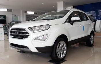 Ford EcoSport 1.5 Titanium 2019 - Bán Ford EcoSport tại Vinh Nghệ An, giảm giá sập sàn sốc nhất năm, tặng BH vật chất cùng gói phụ kiện 20tr