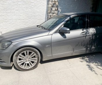 Mercedes-Benz C class C250 2012 - Bán ô tô Mercedes C250, đã đi 52000km, xe còn rất mới