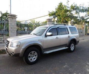 Ford Everest 2008 - Chính chủ bán Ford Everest năm sản xuất 2008, giá 326tr