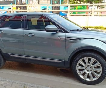 LandRover Evoque si4  2015 - Cần bán LandRover Evoque đời 2015, màu scotia grey, nhập khẩu nguyên chiếc