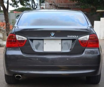 BMW 3 Series  320i 2008 - Bán xe BMW 3 Series 320i đời 2008, màu xám, nhập khẩu 