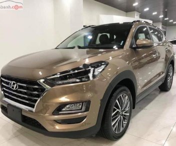 Hyundai Tucson 2019 - Bán xe Hyundai Tucson đời 2019, màu nâu, giá tốt