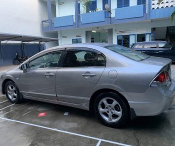 Honda Civic 2009 - Cần bán Honda Civic năm 2009, màu bạc số tự động, giá chỉ 370 triệu