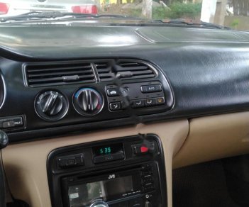 Honda Accord EX 1994 - Cần bán gấp Honda Accord EX sản xuất 1994, màu đen, nhập khẩu nguyên chiếc