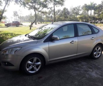 Ford Focus   2011 - Bán xe Ford Focus 2011, màu vàng, 350 triệu