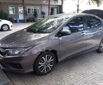 Honda City   CVT 2017 - Bán xe Honda City CVT cuối năm 2017, xe gia đình, chính chủ